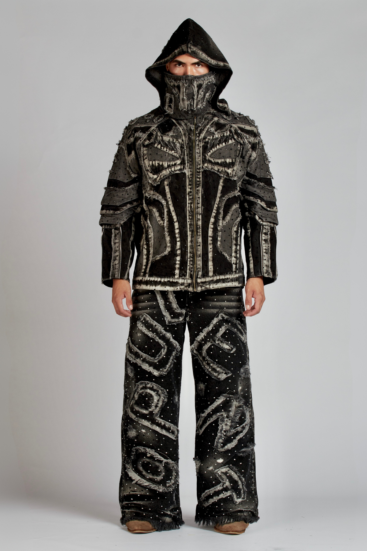 SET CHAQUETA Y JEAN PURE CDM