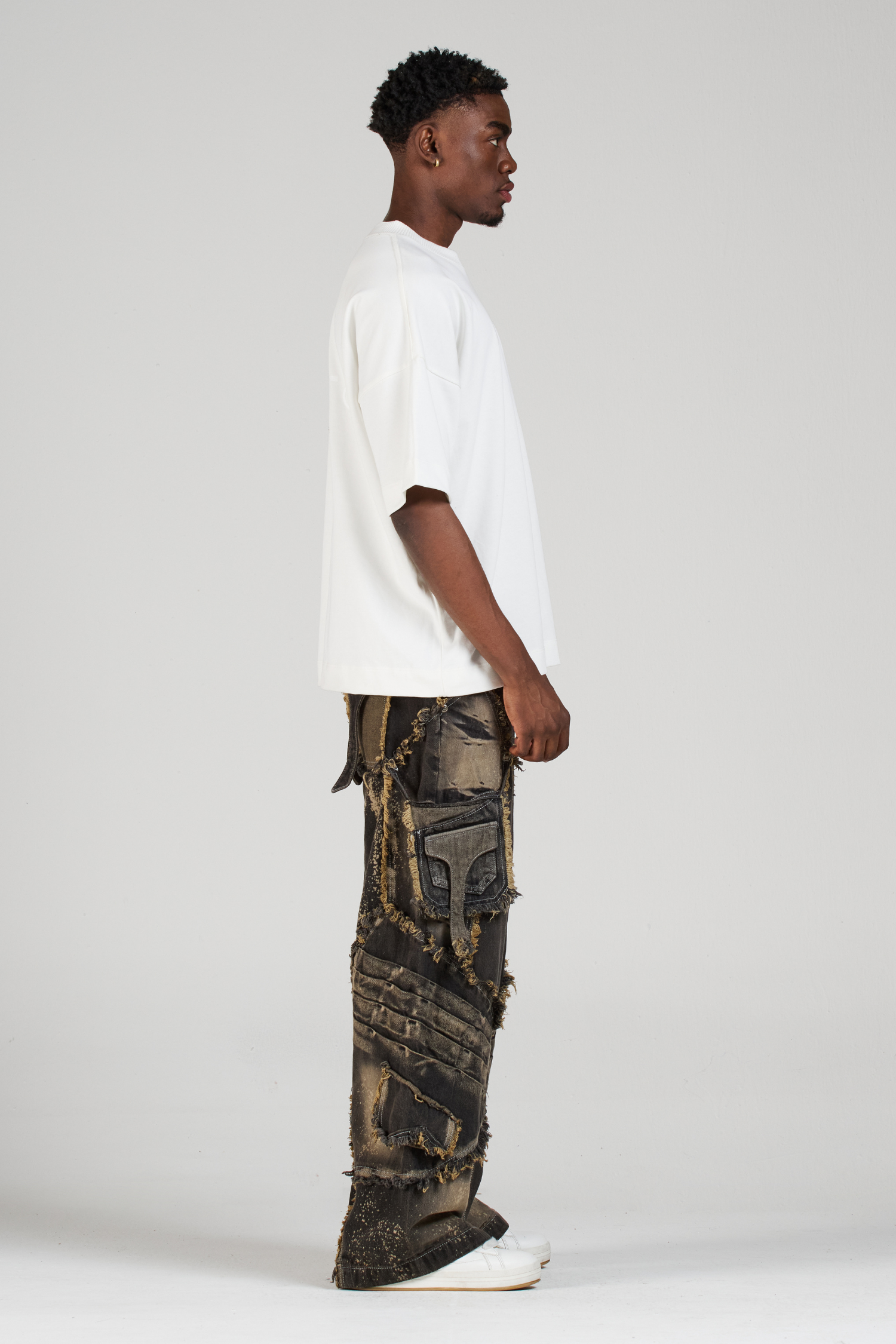 SET APPALUSEÉ BLACK MEN