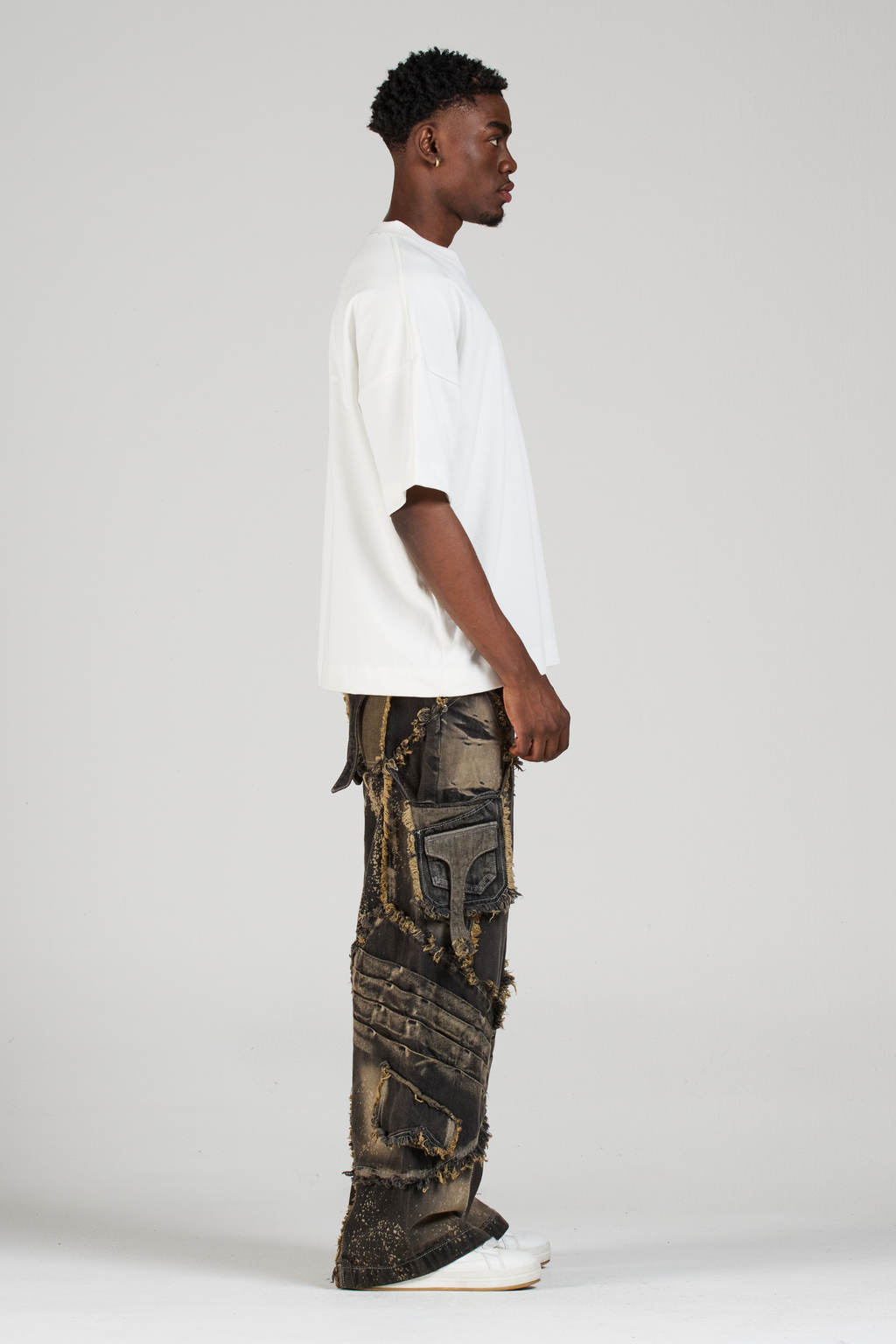 PREVENTA/ SET APPALUSEÉ BLACK MEN