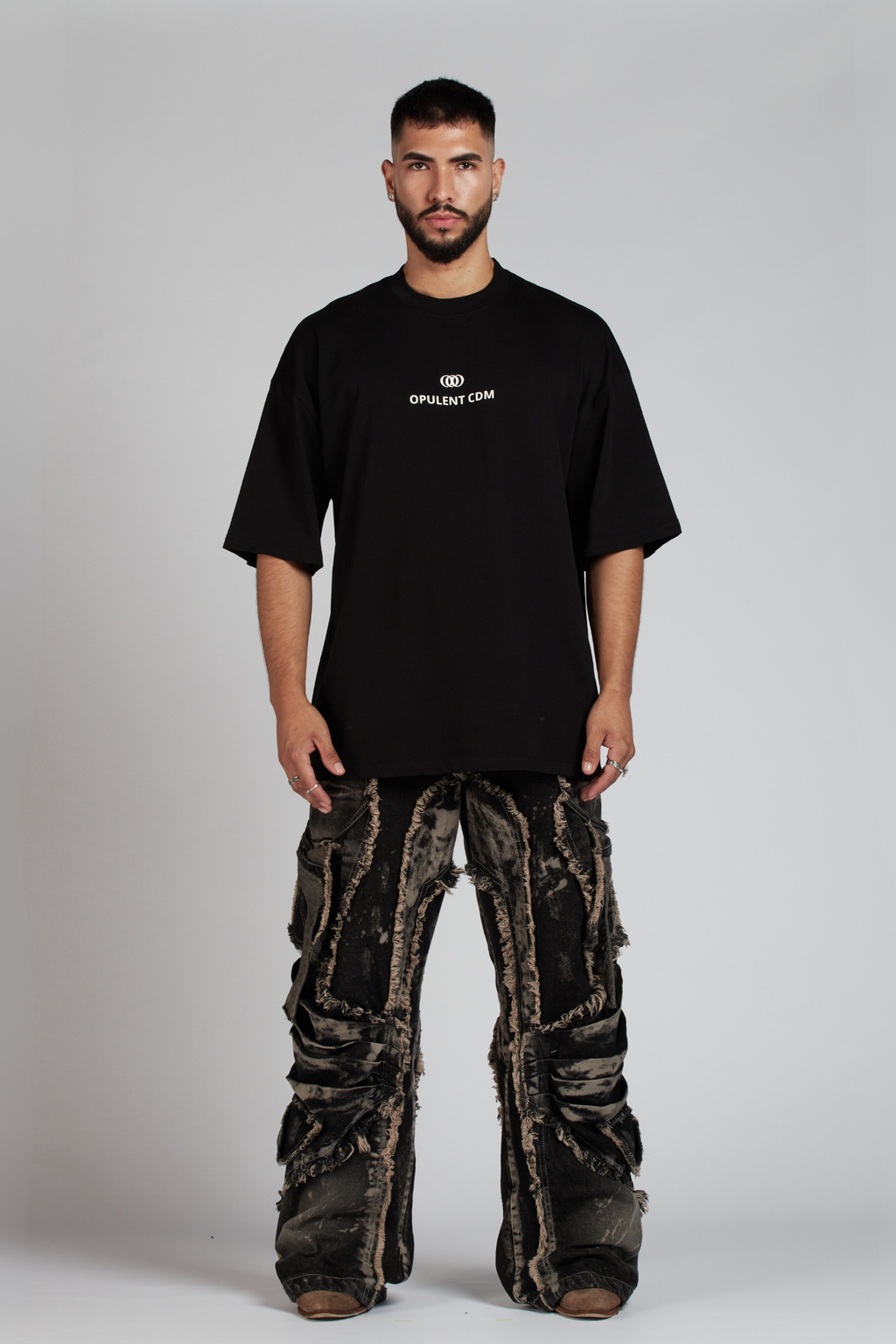 SET CAMISETA Y JEAN APPALUSEÉ MEN