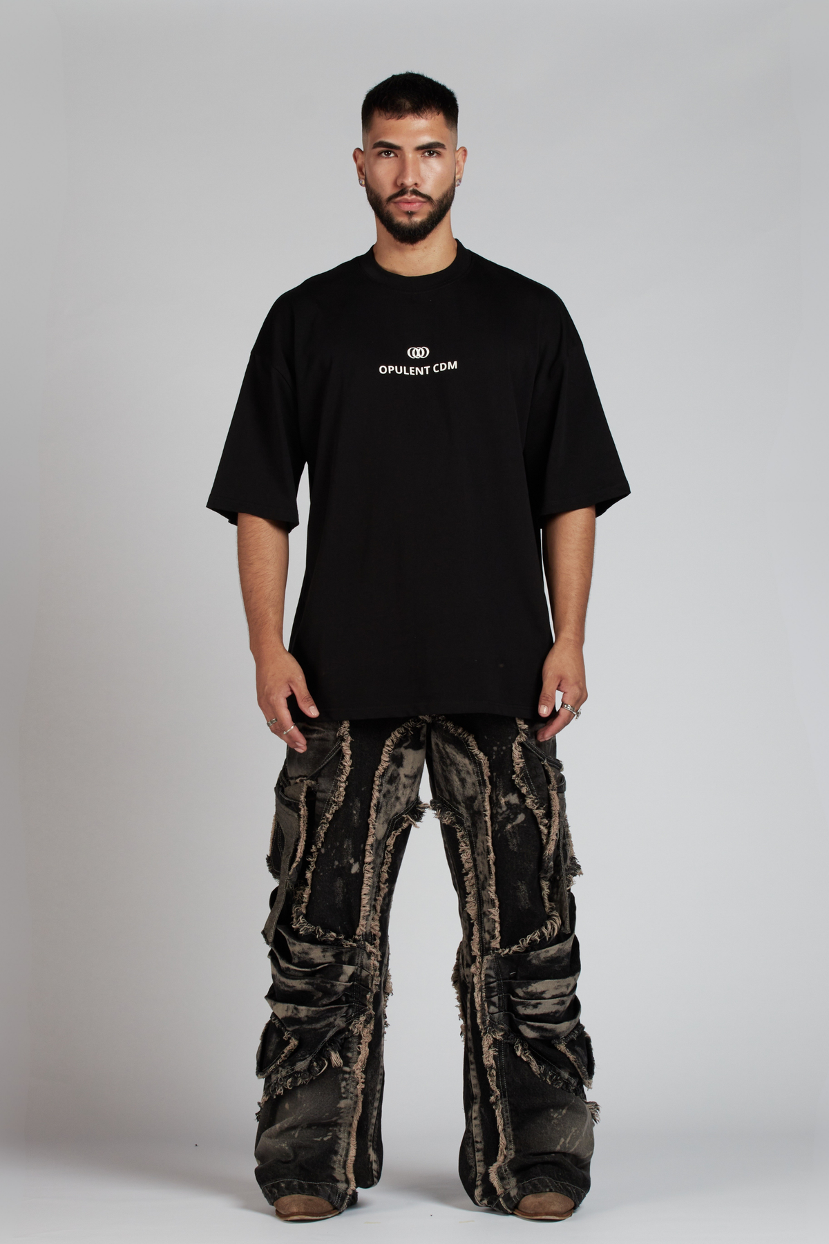 SET CAMISETA Y JEAN APPALUSEÉ MEN