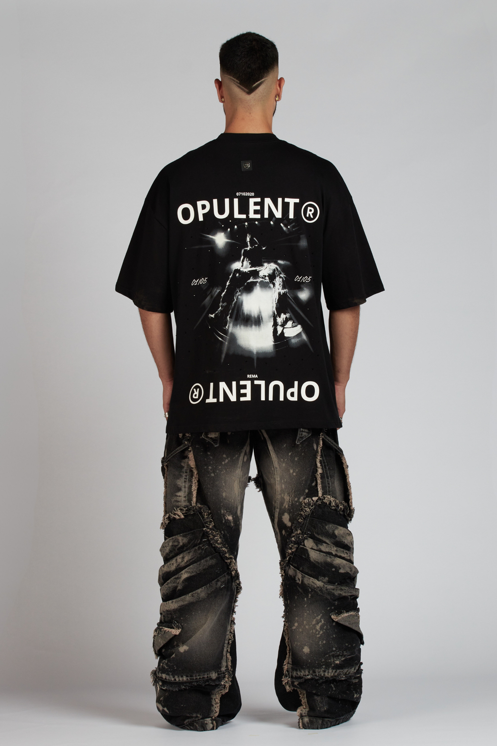 SET CAMISETA Y JEAN APPALUSEÉ MEN