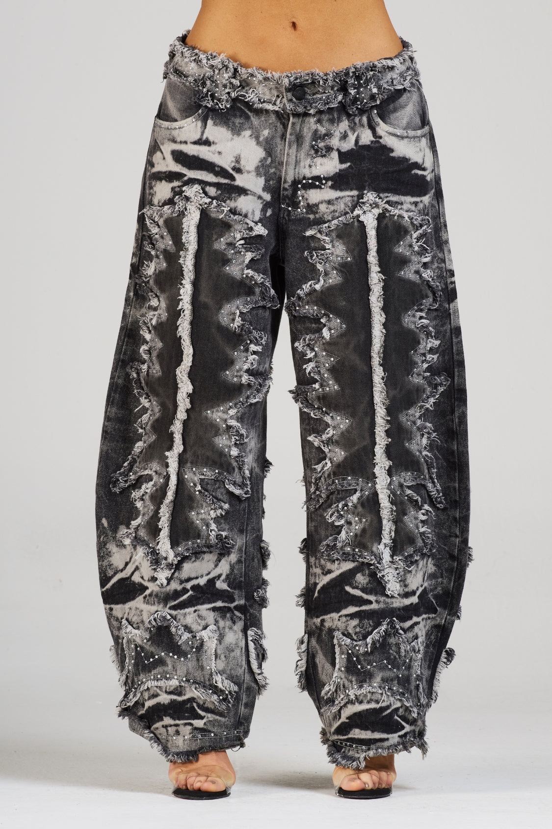 JEAN ULTRONIC WOMAN CON PEDRERÍA