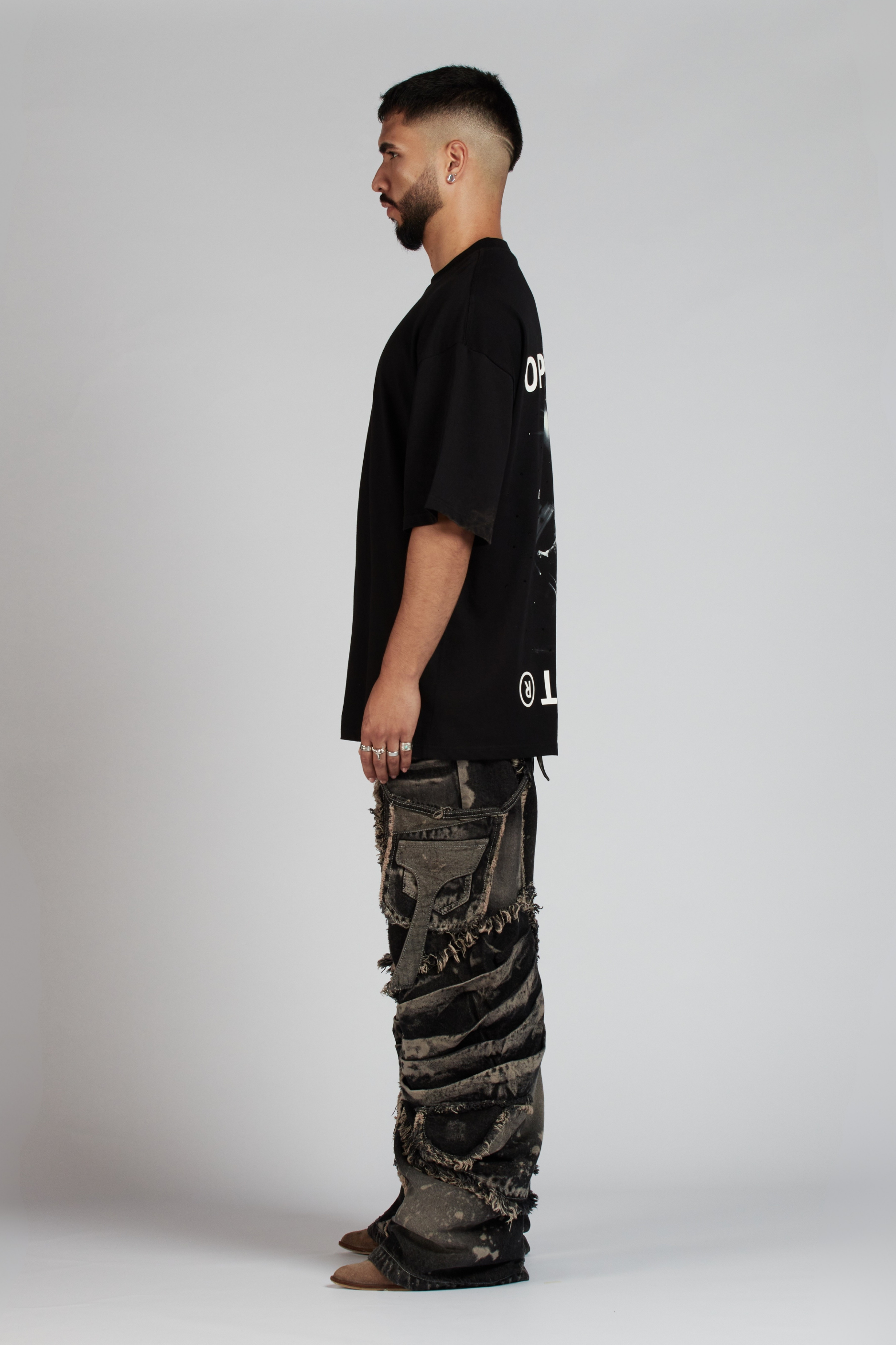 SET CAMISETA Y JEAN APPALUSEÉ MEN