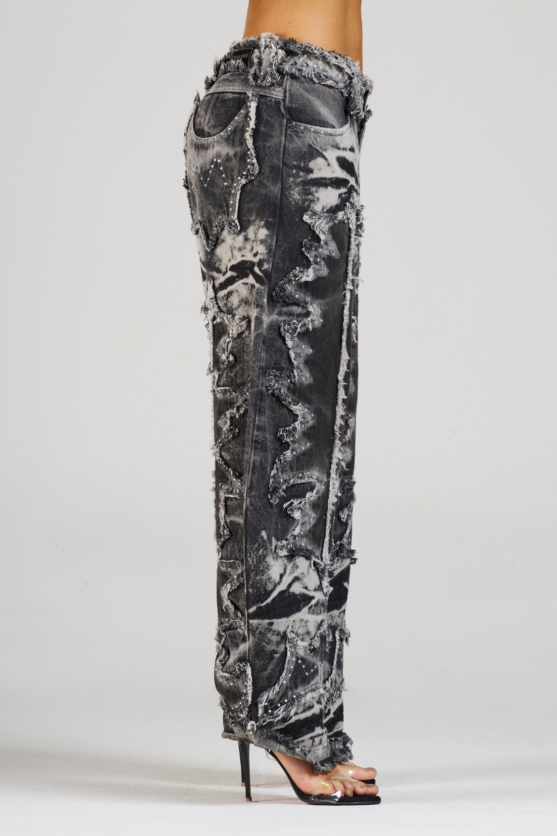 JEAN ULTRONIC WOMAN CON PEDRERÍA