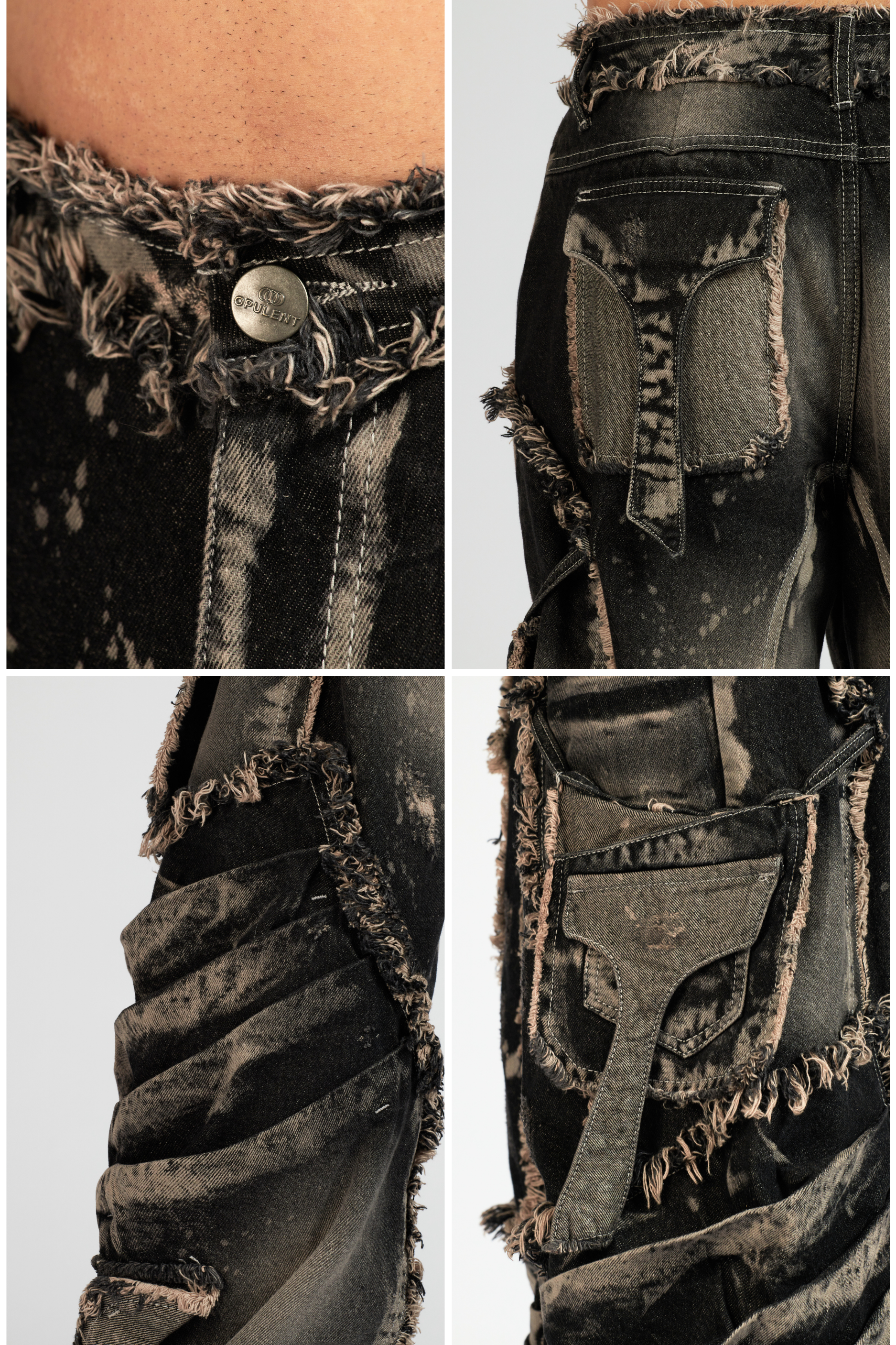 SET CAMISETA Y JEAN APPALUSEÉ MEN