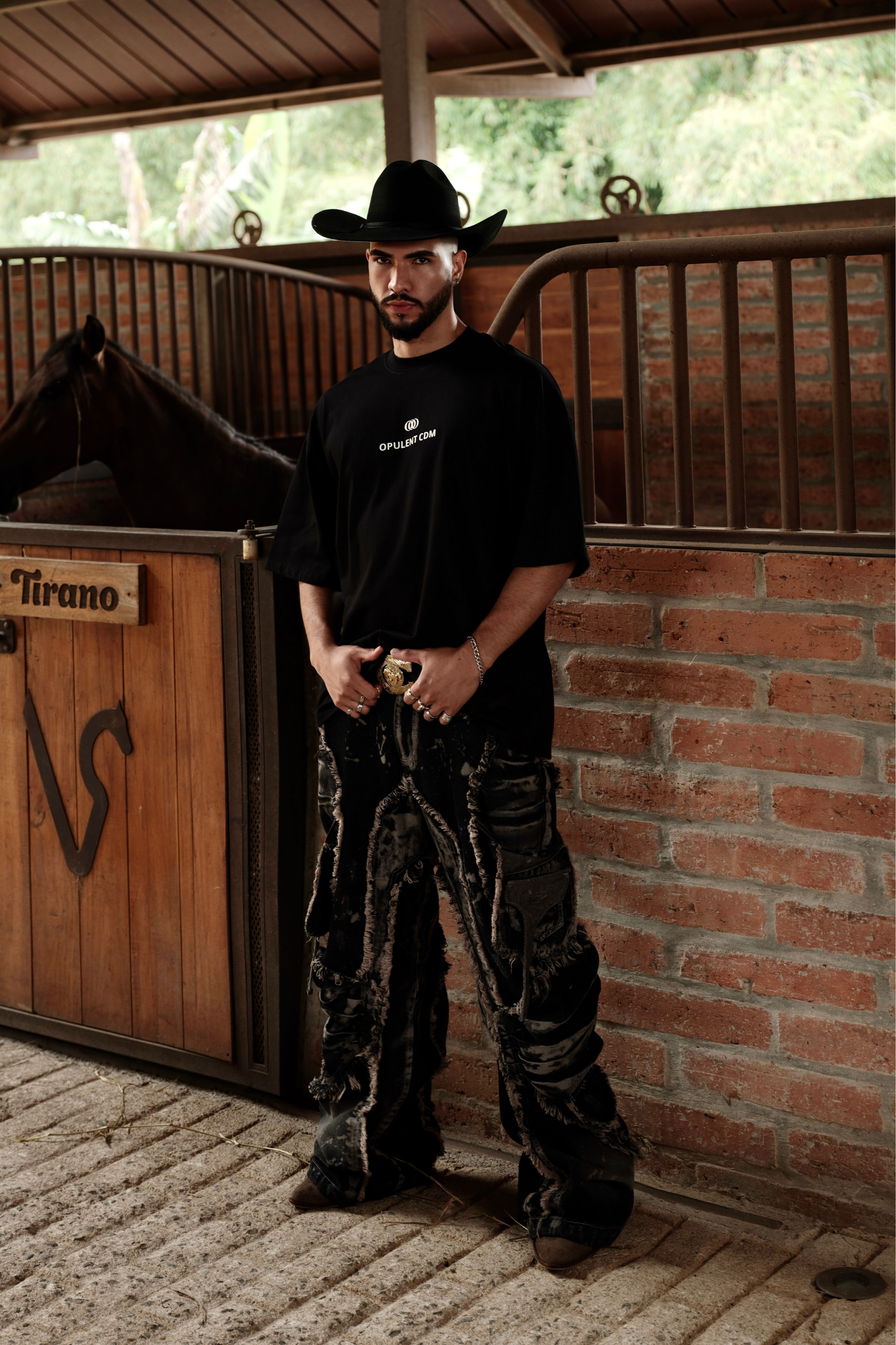 SET CAMISETA Y JEAN APPALUSEÉ MEN