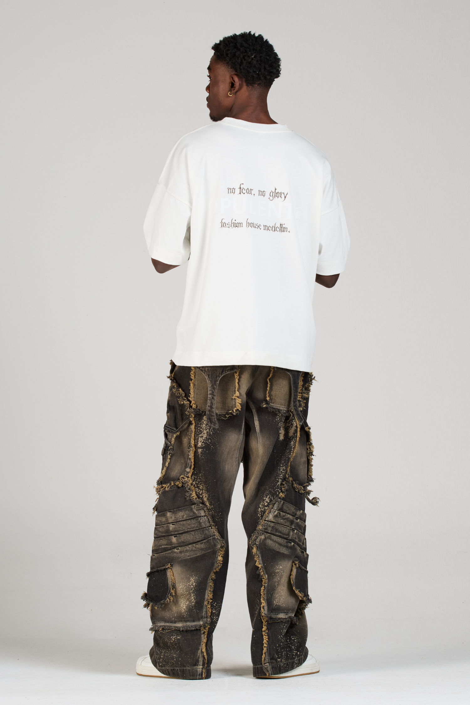 SET APPALUSEÉ BLACK MEN