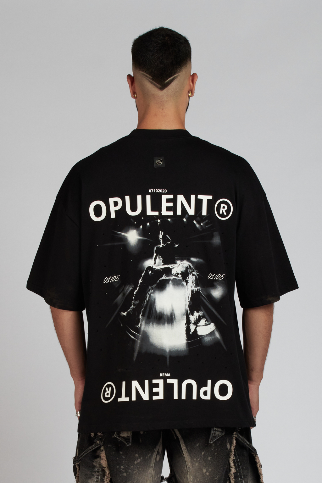 CAMISETA REMA