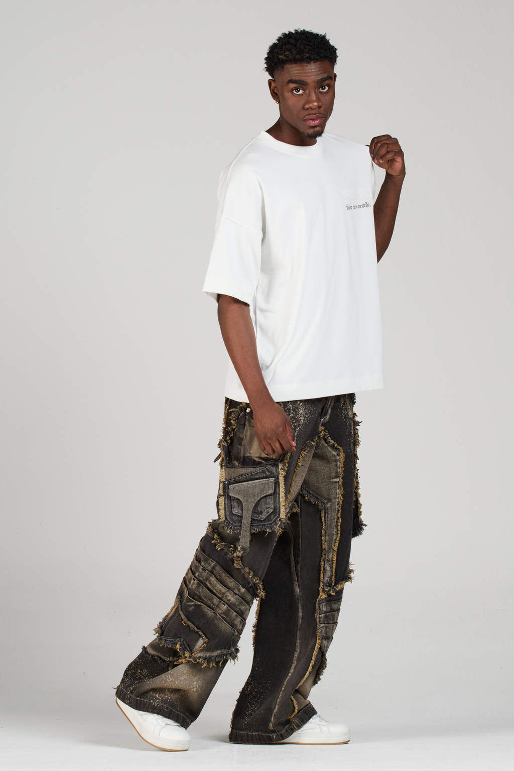 PREVENTA/ SET APPALUSEÉ BLACK MEN