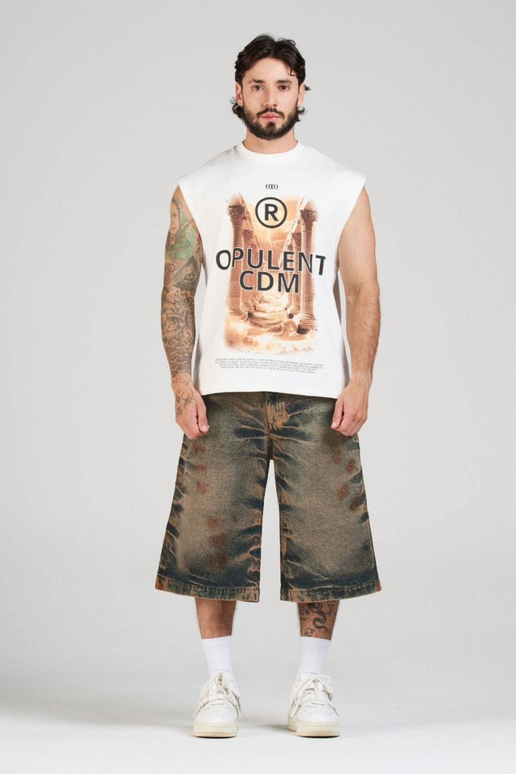 SET CAMISILLA Y BERMUDA ODYSSEY