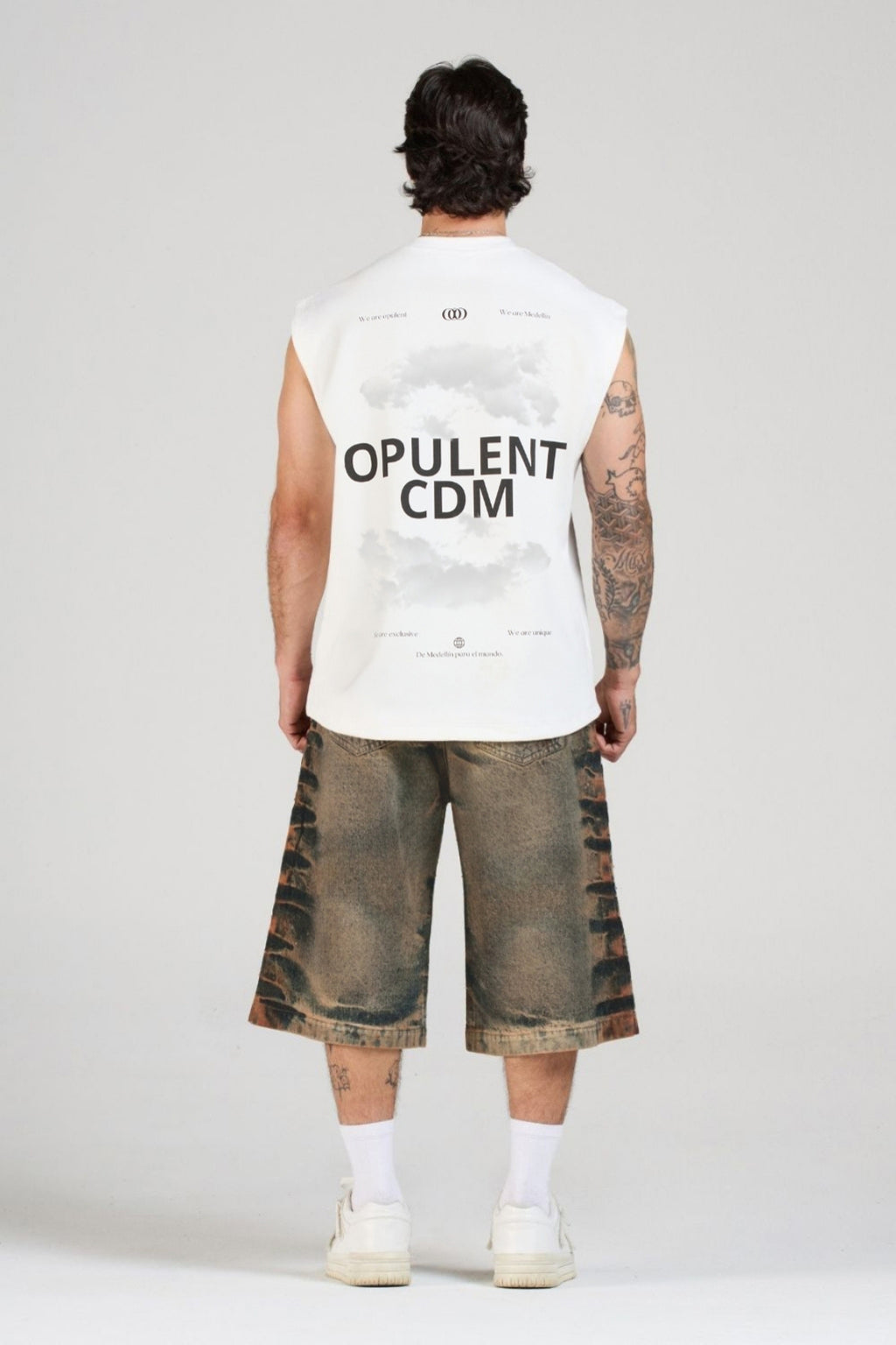 SET CAMISILLA Y BERMUDA ODYSSEY