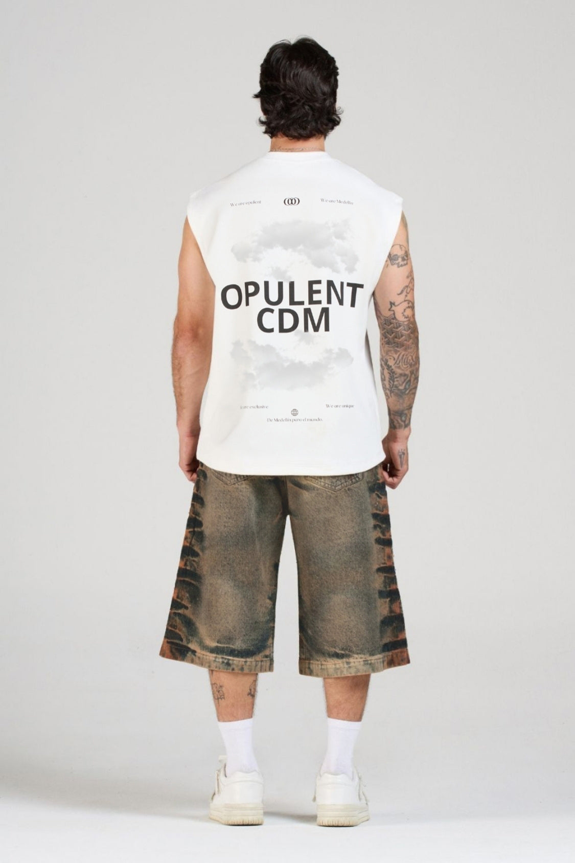 SET CAMISILLA Y BERMUDA ODYSSEY