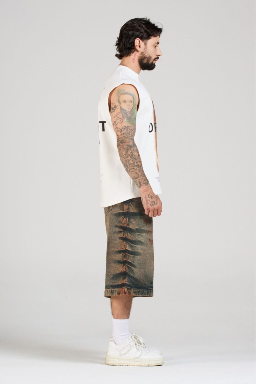 SET CAMISILLA Y BERMUDA ODYSSEY