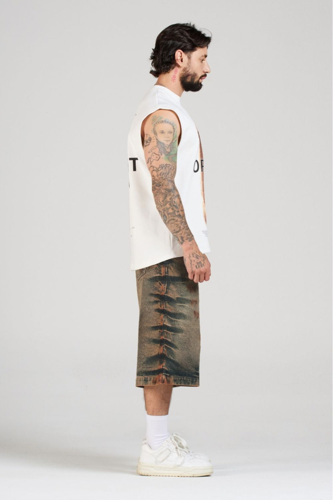 SET CAMISILLA Y BERMUDA ODYSSEY