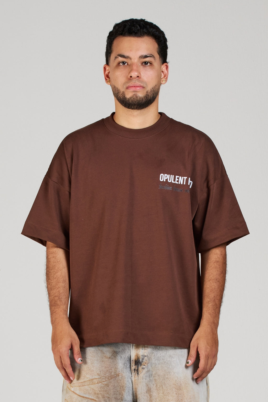 CAMISETA MED HOUSE CAFÉ