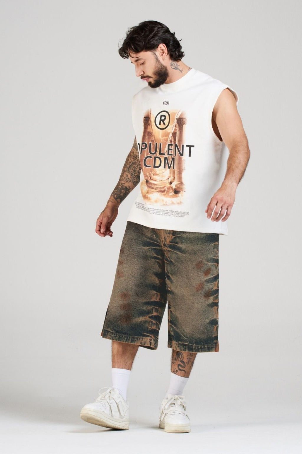 SET CAMISILLA Y BERMUDA ODYSSEY