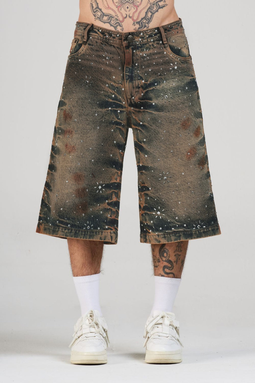 BERMUDA ODYSSEY MEN CON PEDRERÍA