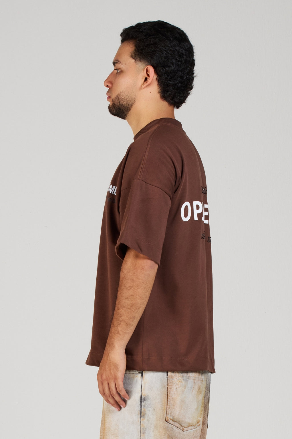 CAMISETA MED HOUSE CAFÉ