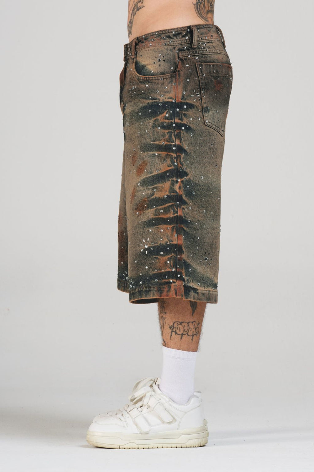 BERMUDA ODYSSEY MEN CON PEDRERÍA