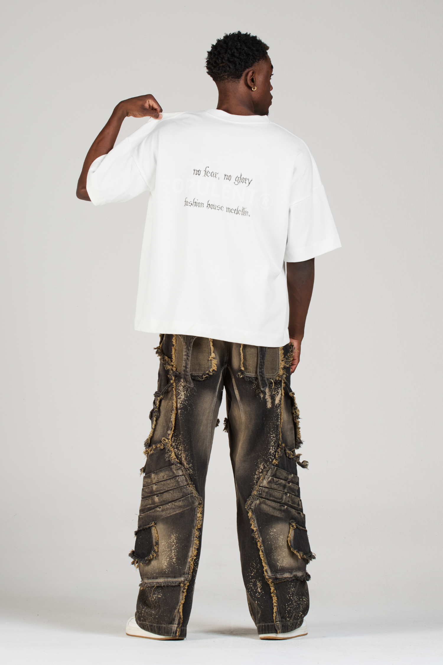 SET APPALUSEÉ BLACK MEN