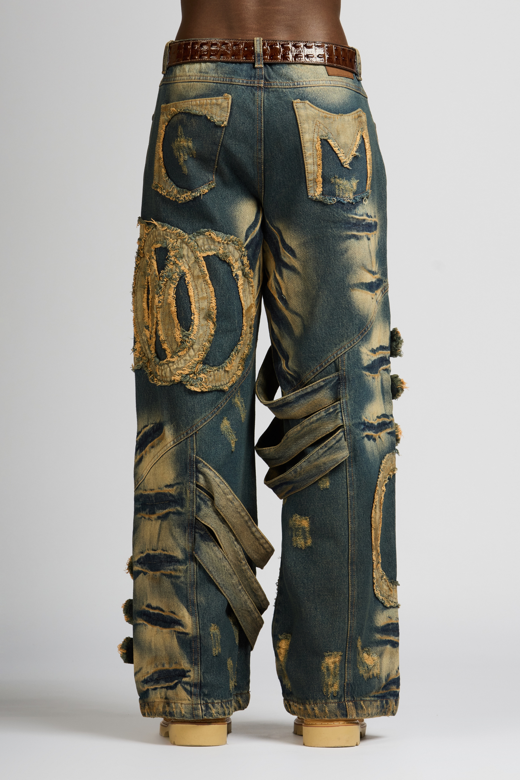 JEAN THE EMBLEM MEN