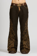 JEAN POBLADO LUXE MEN