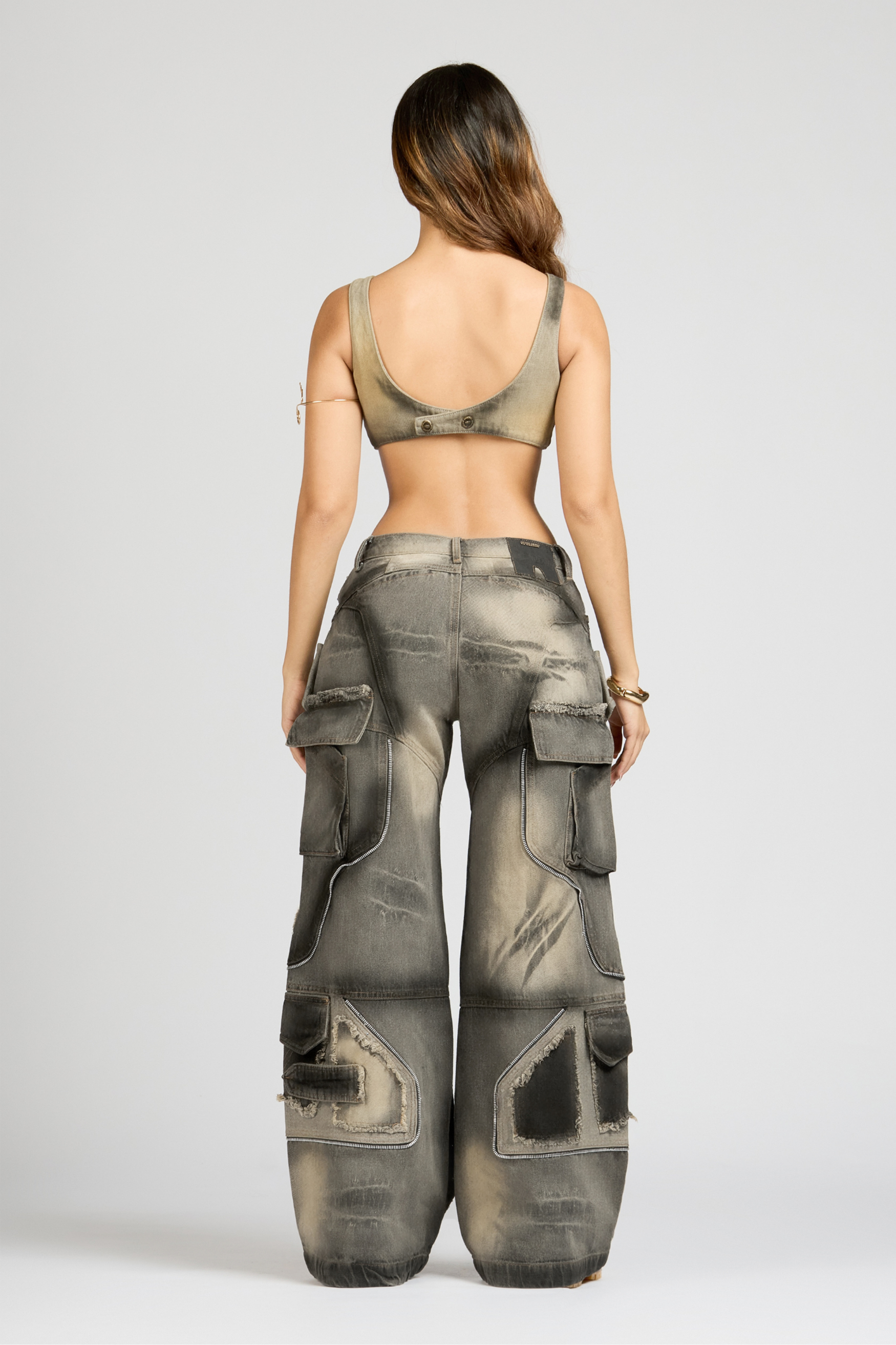 SET CROP Y JEAN SIGNATURE COFFE  (NUEVO LANZAMIENTO)