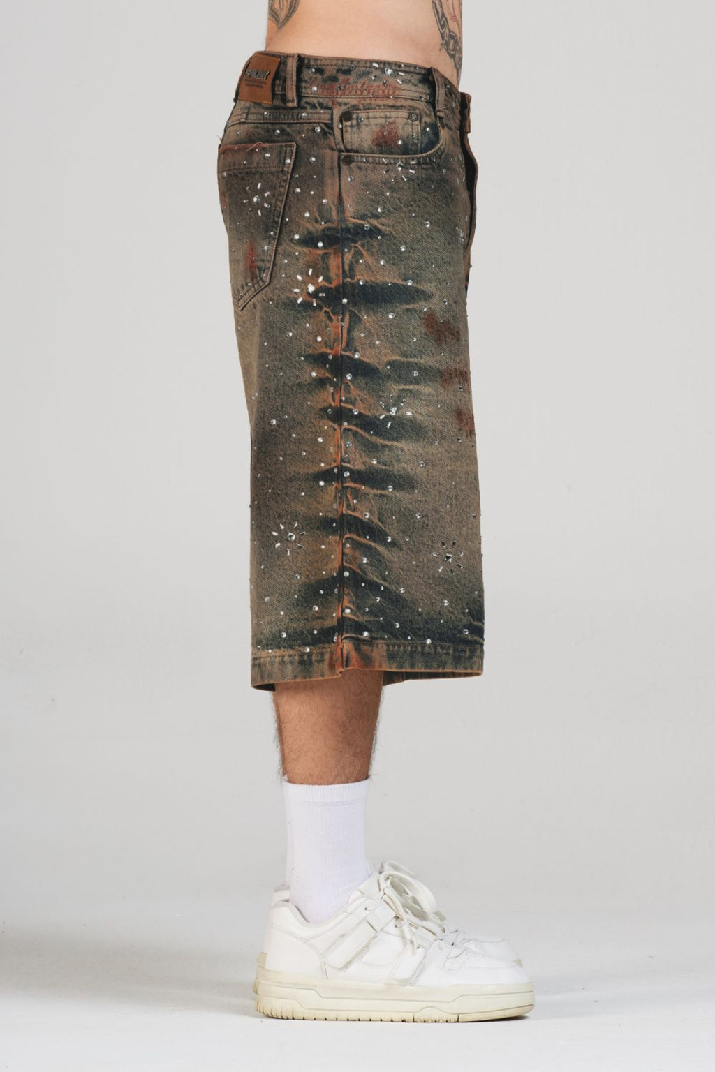 BERMUDA ODYSSEY MEN CON PEDRERÍA