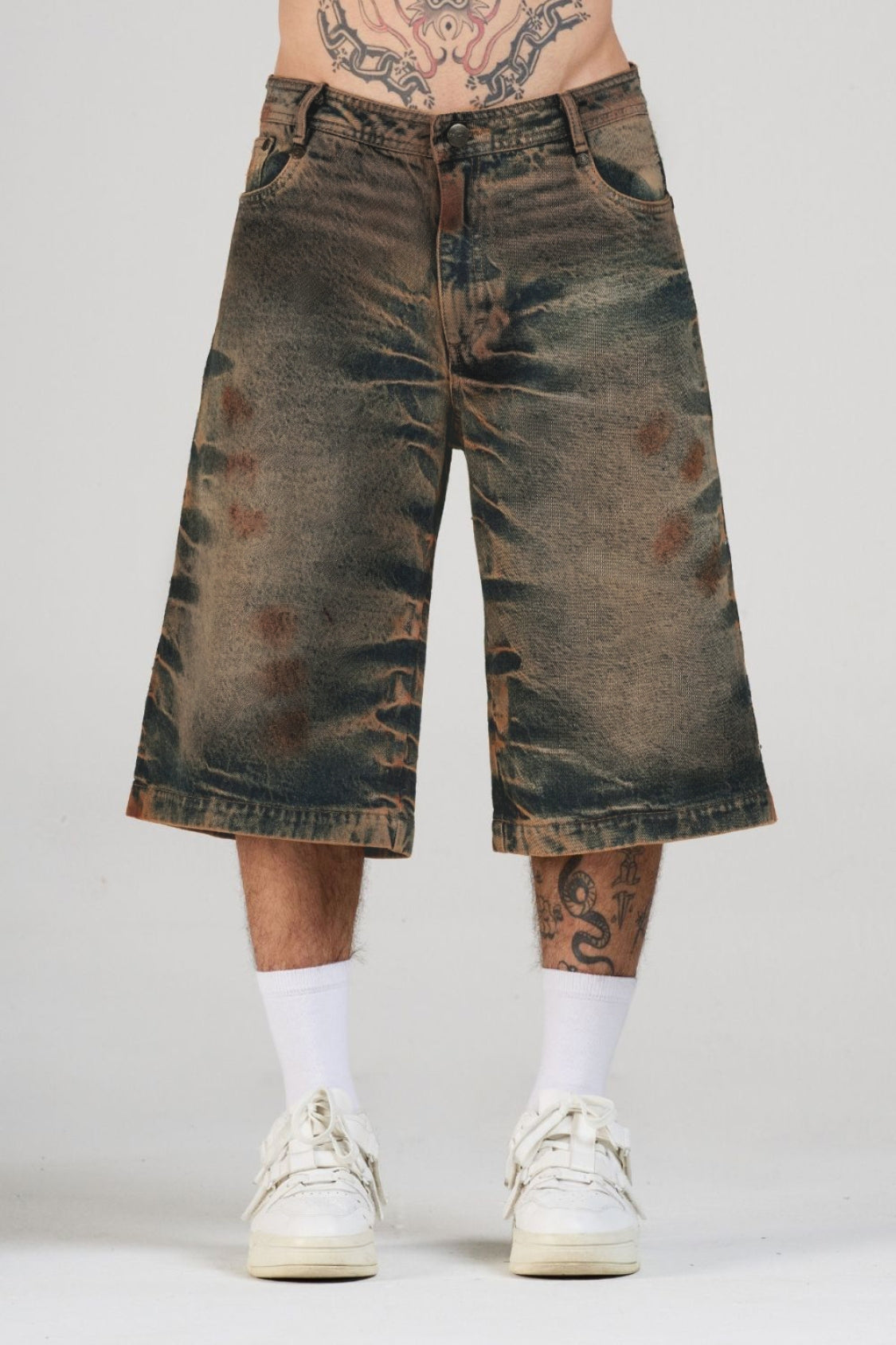 JORTS | BERMUDA ODYSSEY MEN