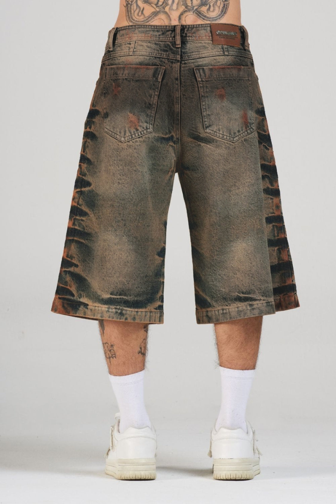 JORTS | BERMUDA ODYSSEY MEN