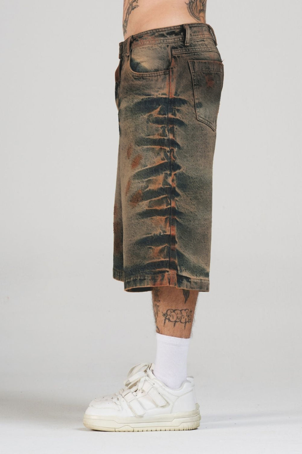 JORTS | BERMUDA ODYSSEY MEN