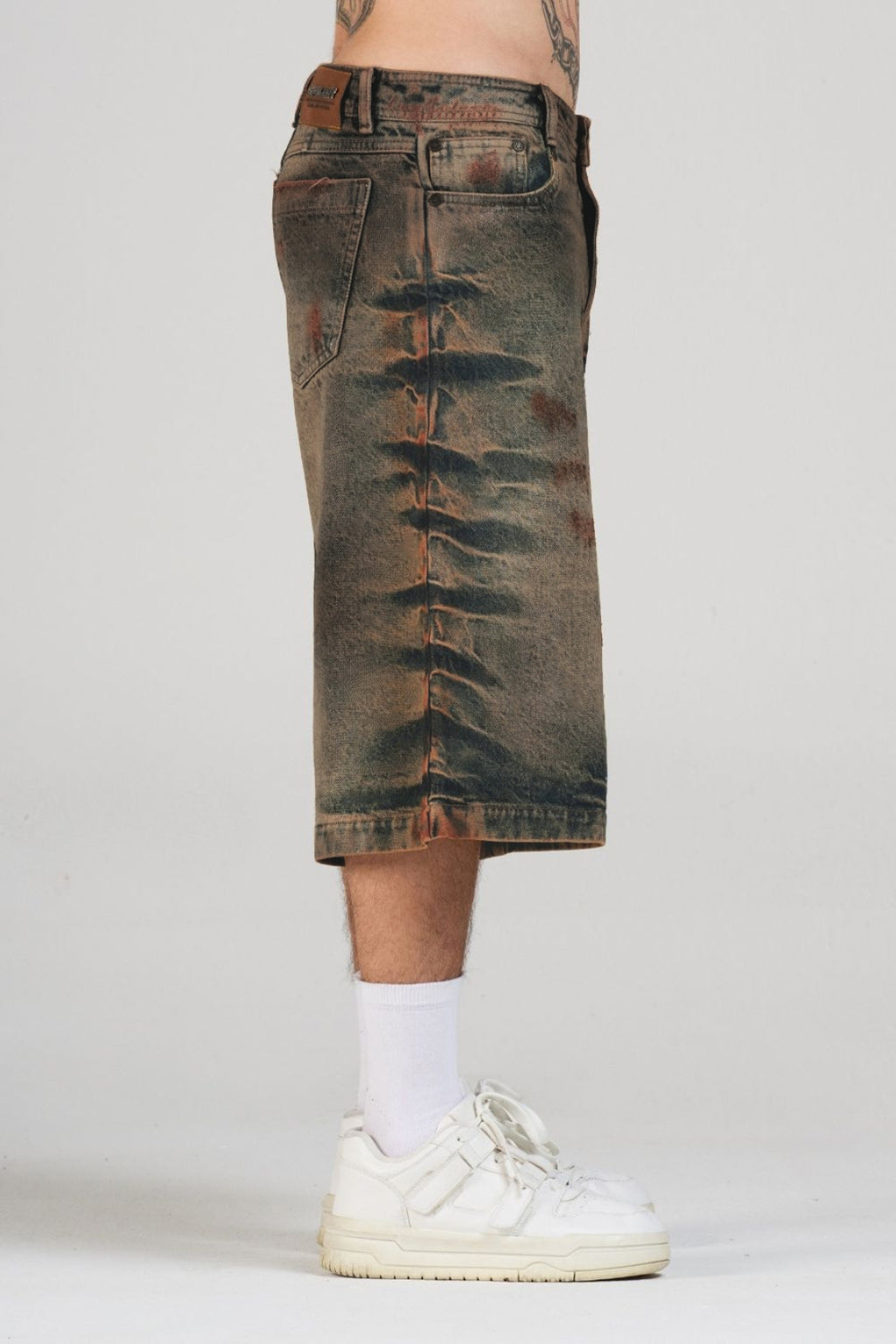 JORTS | BERMUDA ODYSSEY MEN