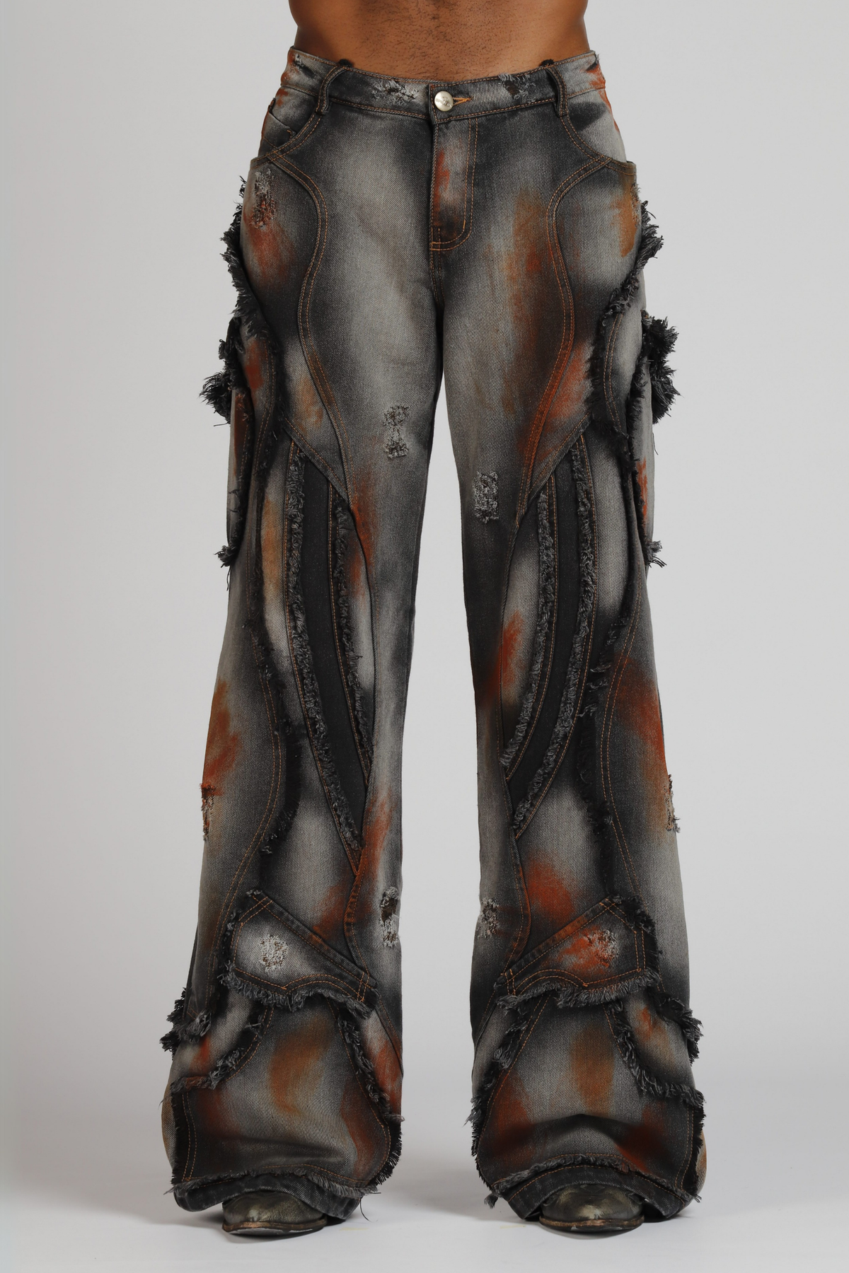 JEAN FLAME MEN