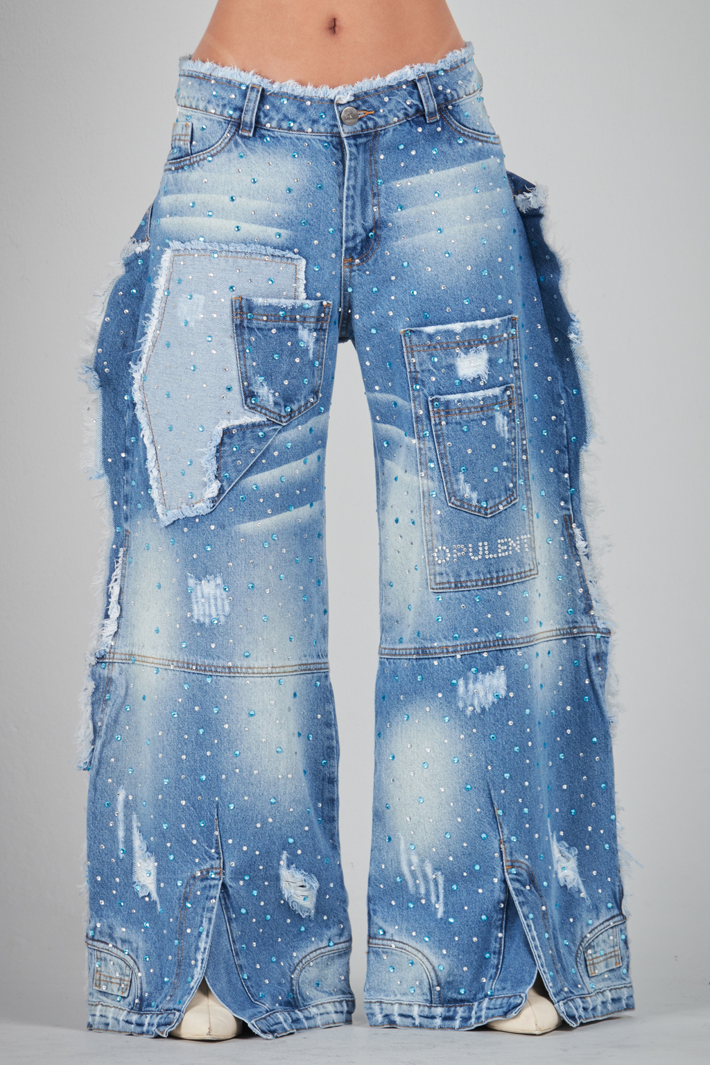 JEAN PEDRERIA LUXURY KG