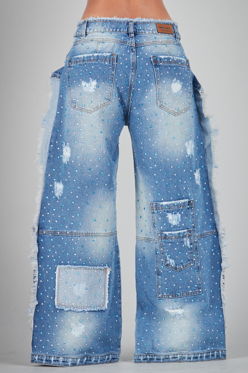 JEAN PEDRERIA LUXURY KG