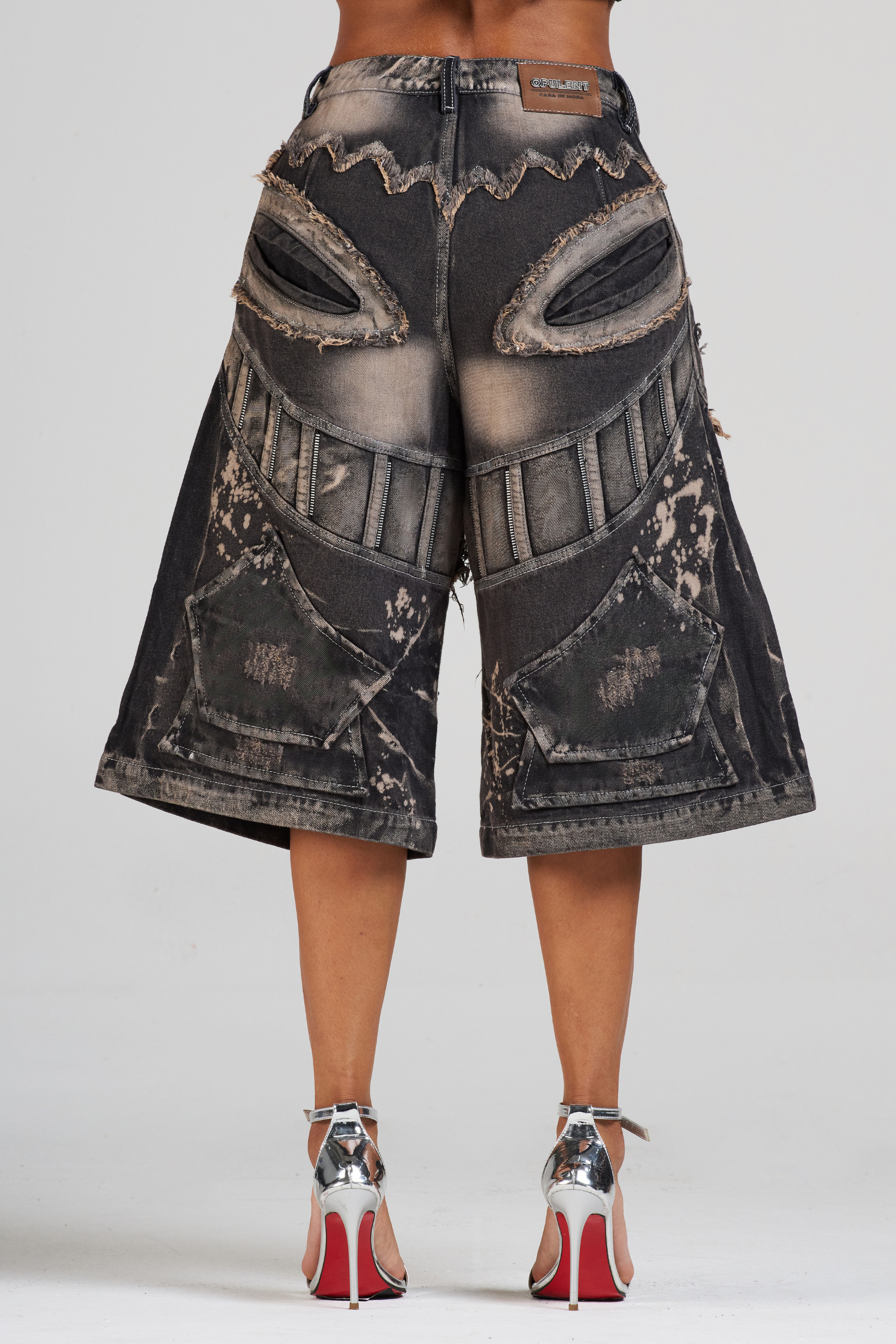 JORTS FACE COFFEBLACK WOMAN