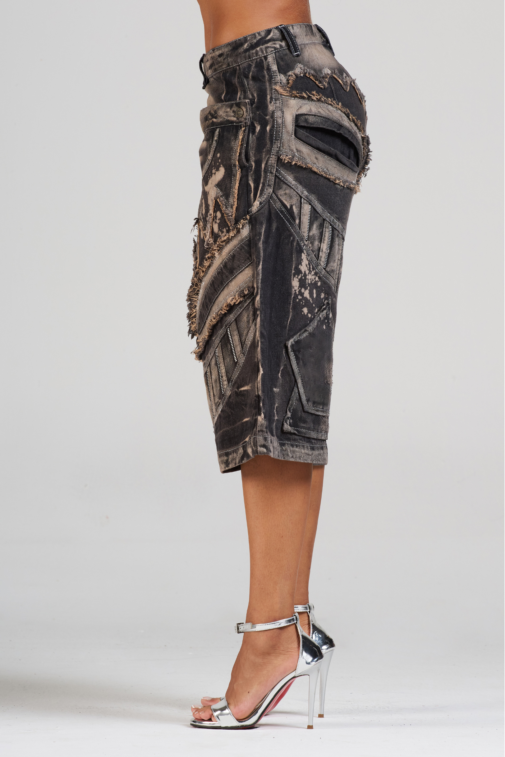 JORTS FACE COFFEBLACK WOMAN