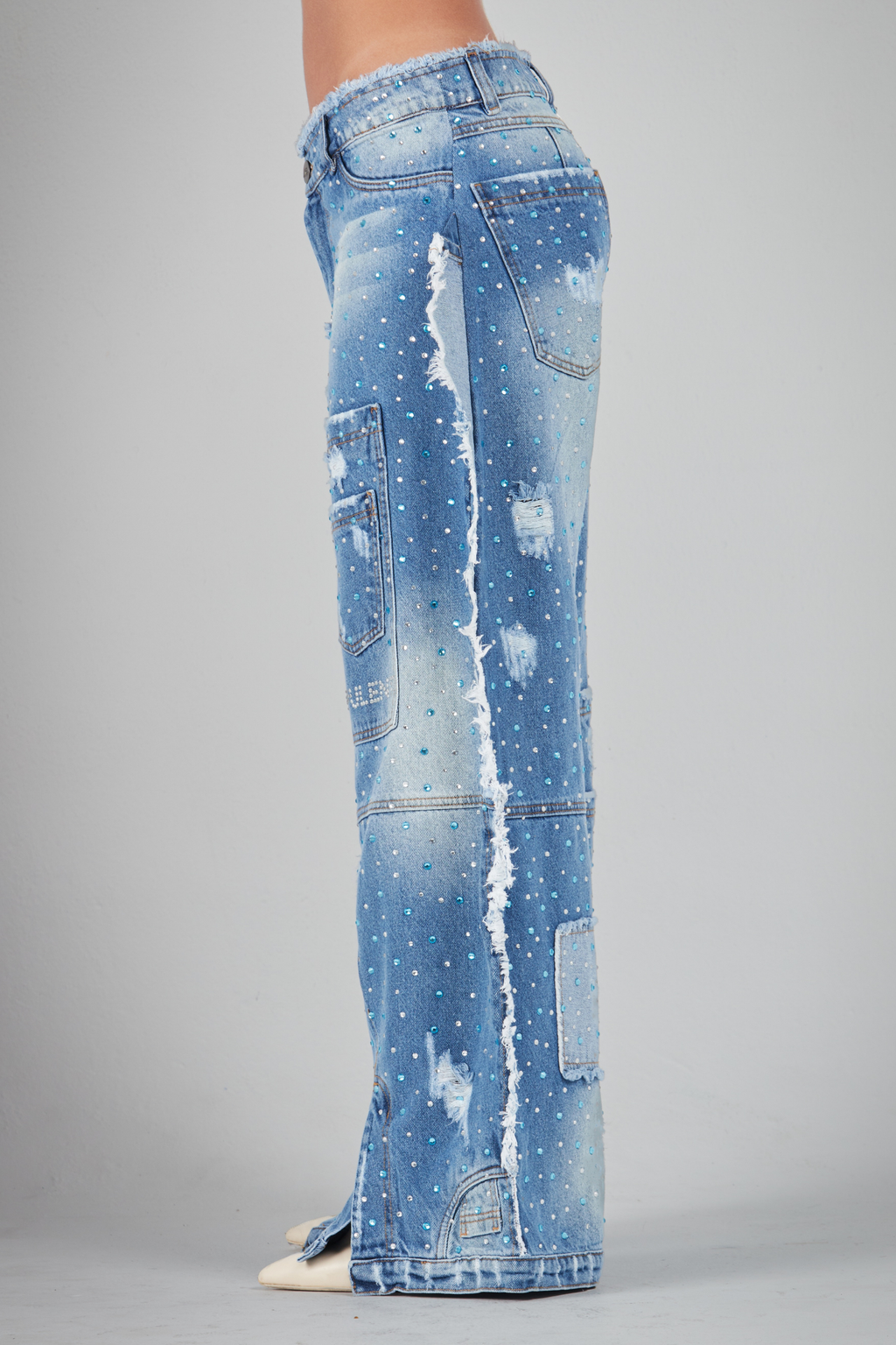 JEAN PEDRERIA LUXURY KG