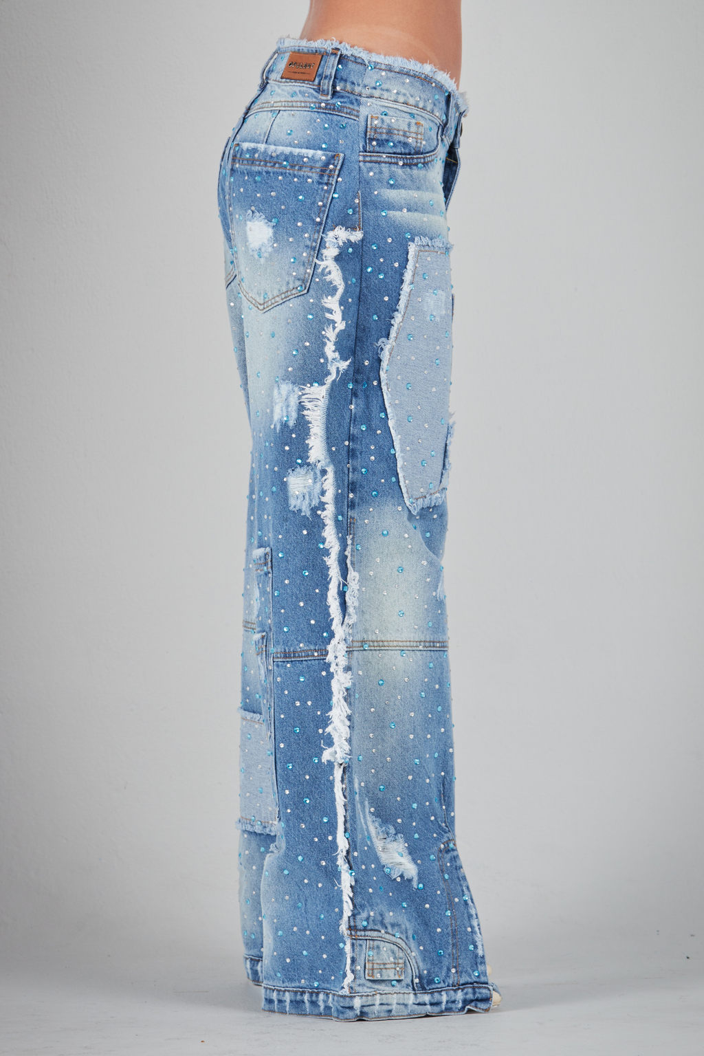 JEAN PEDRERIA LUXURY KG