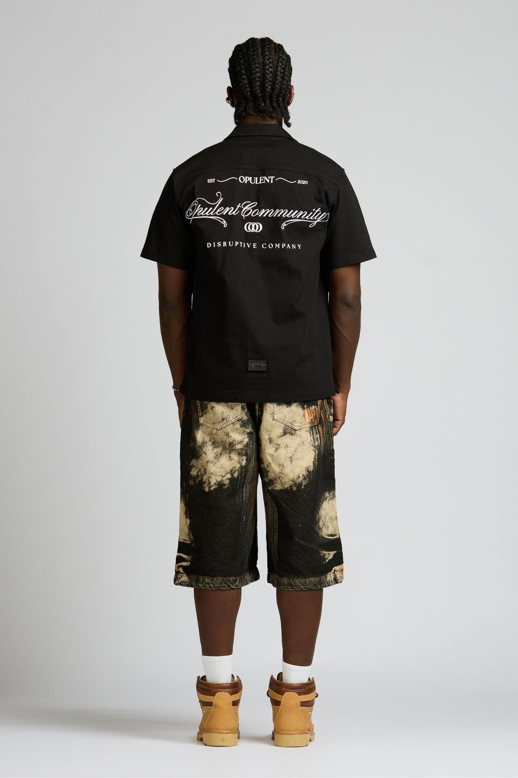 SET CAMISETA Y BERMUDA PDG BIKER