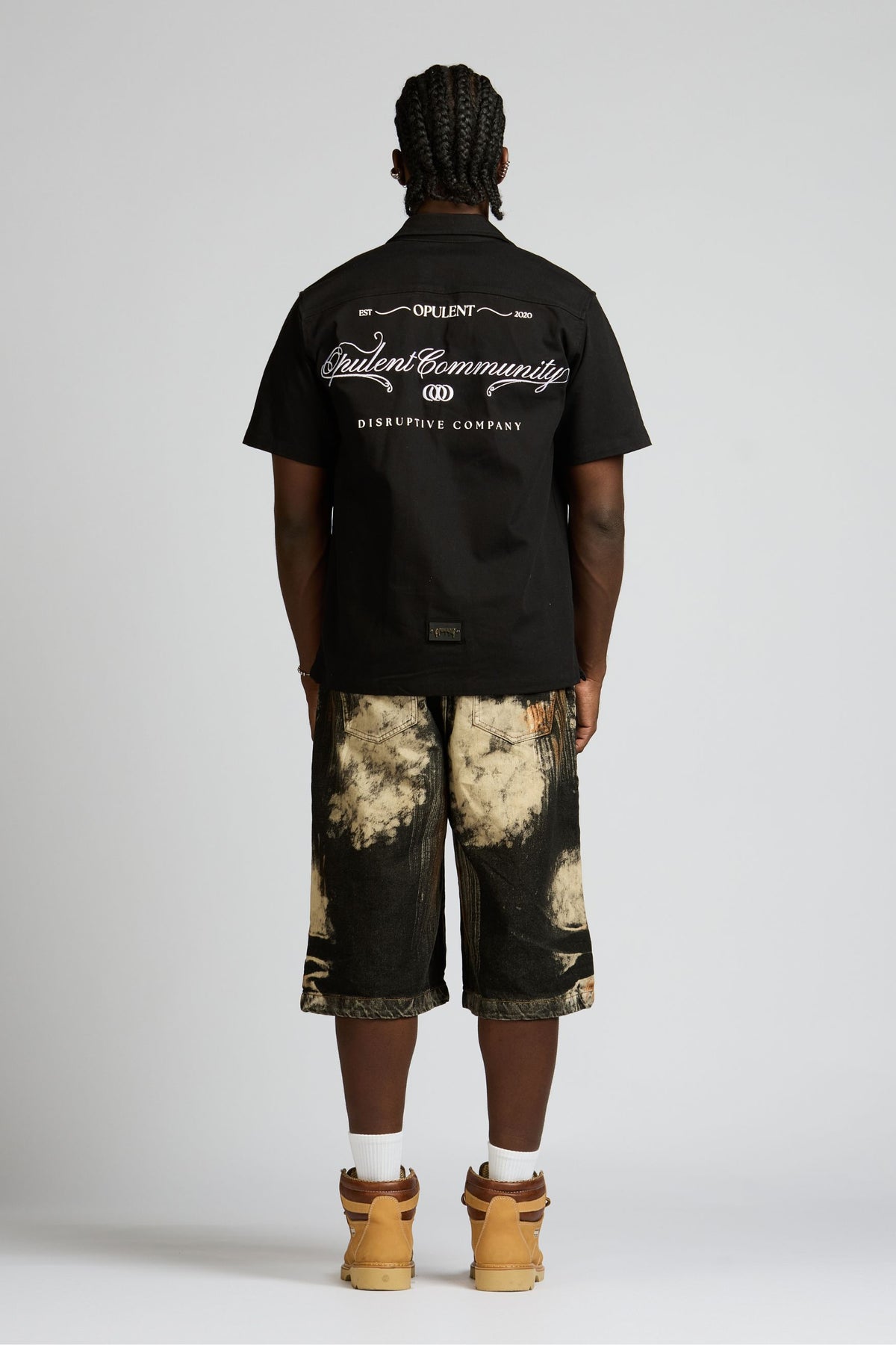 SET CAMISETA Y BERMUDA PDG BIKER