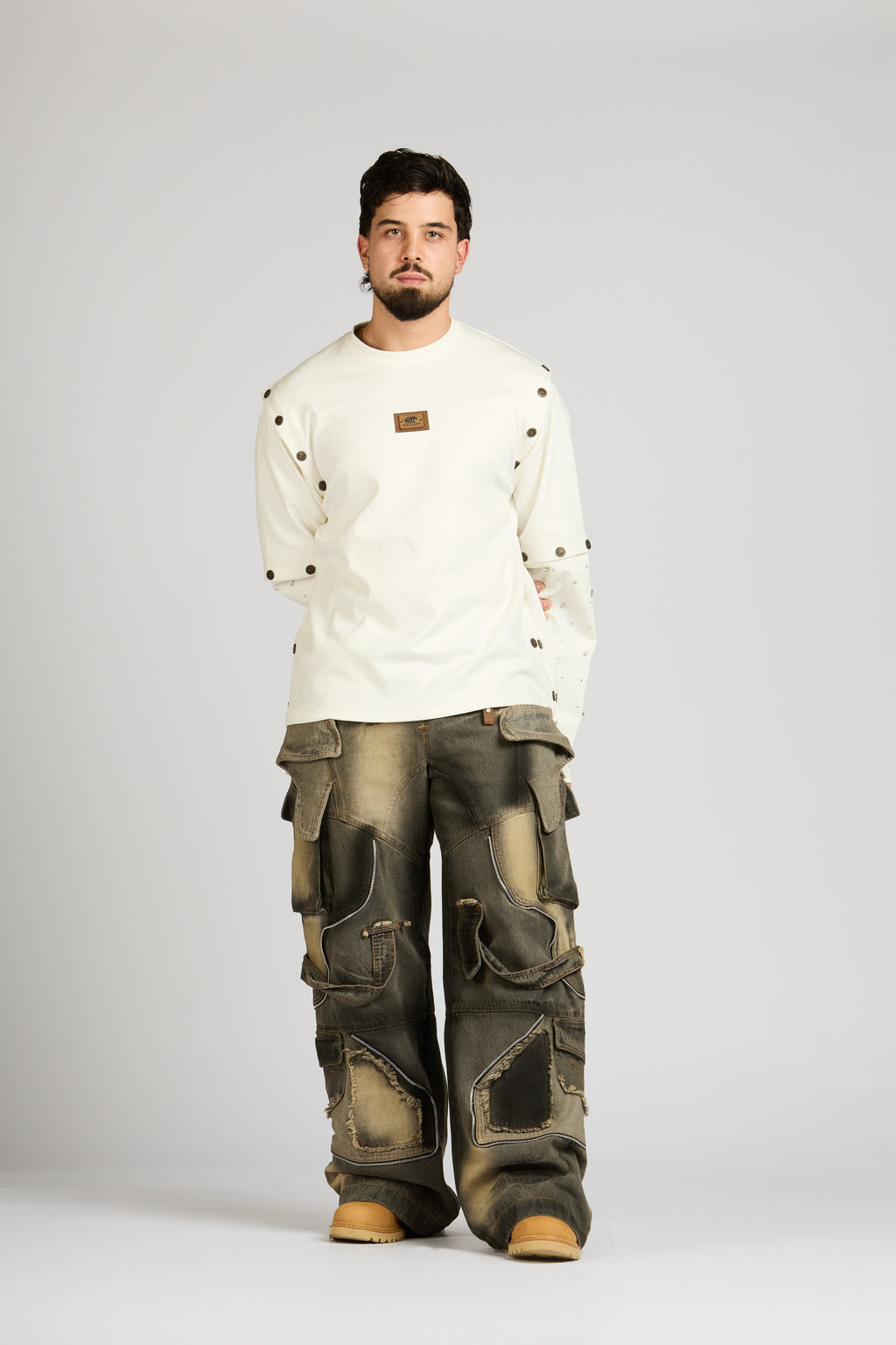 JEAN SIGNATURE COFFE MEN