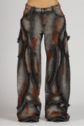 JEAN SHINY FLAME WOMAN