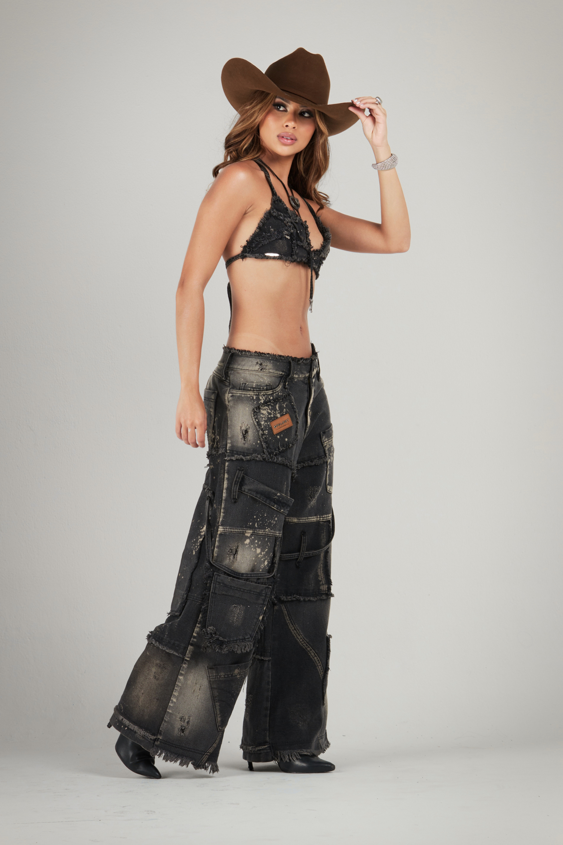 SET MONACO NEGRO WOMAN