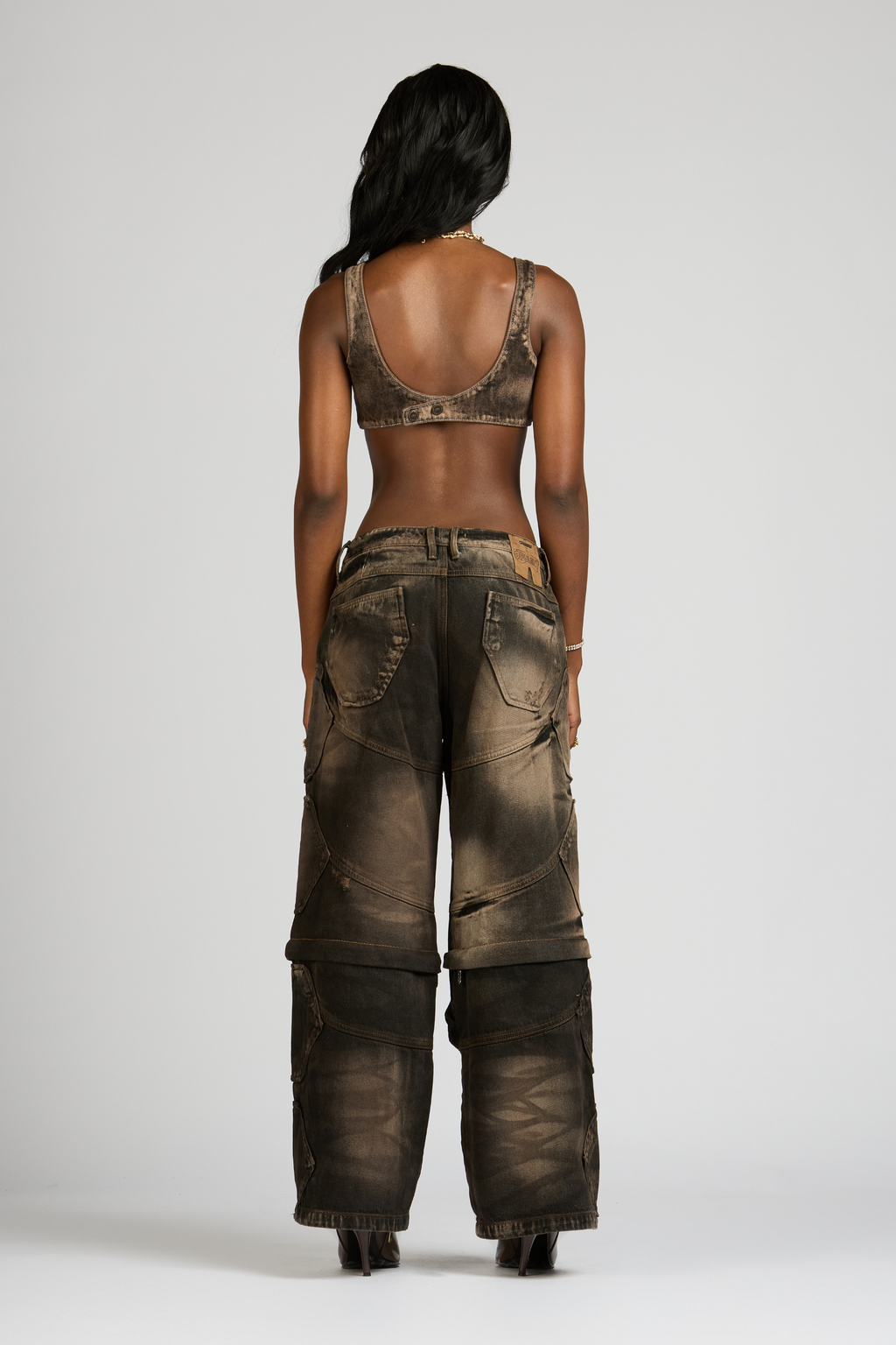 SET CROP Y JEAN MANRIQUE 45