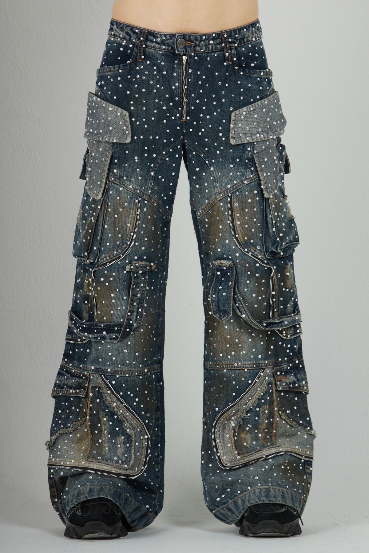 JEAN SHINY SIGNATURE MEN