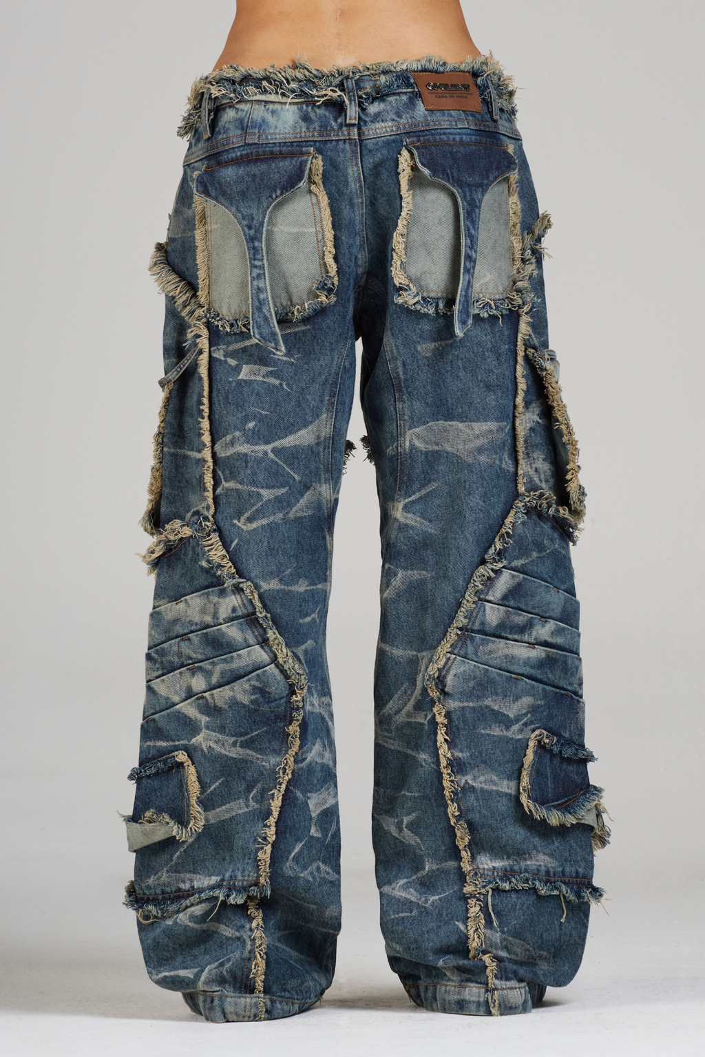 JEAN APPALUSEÉ BLUE