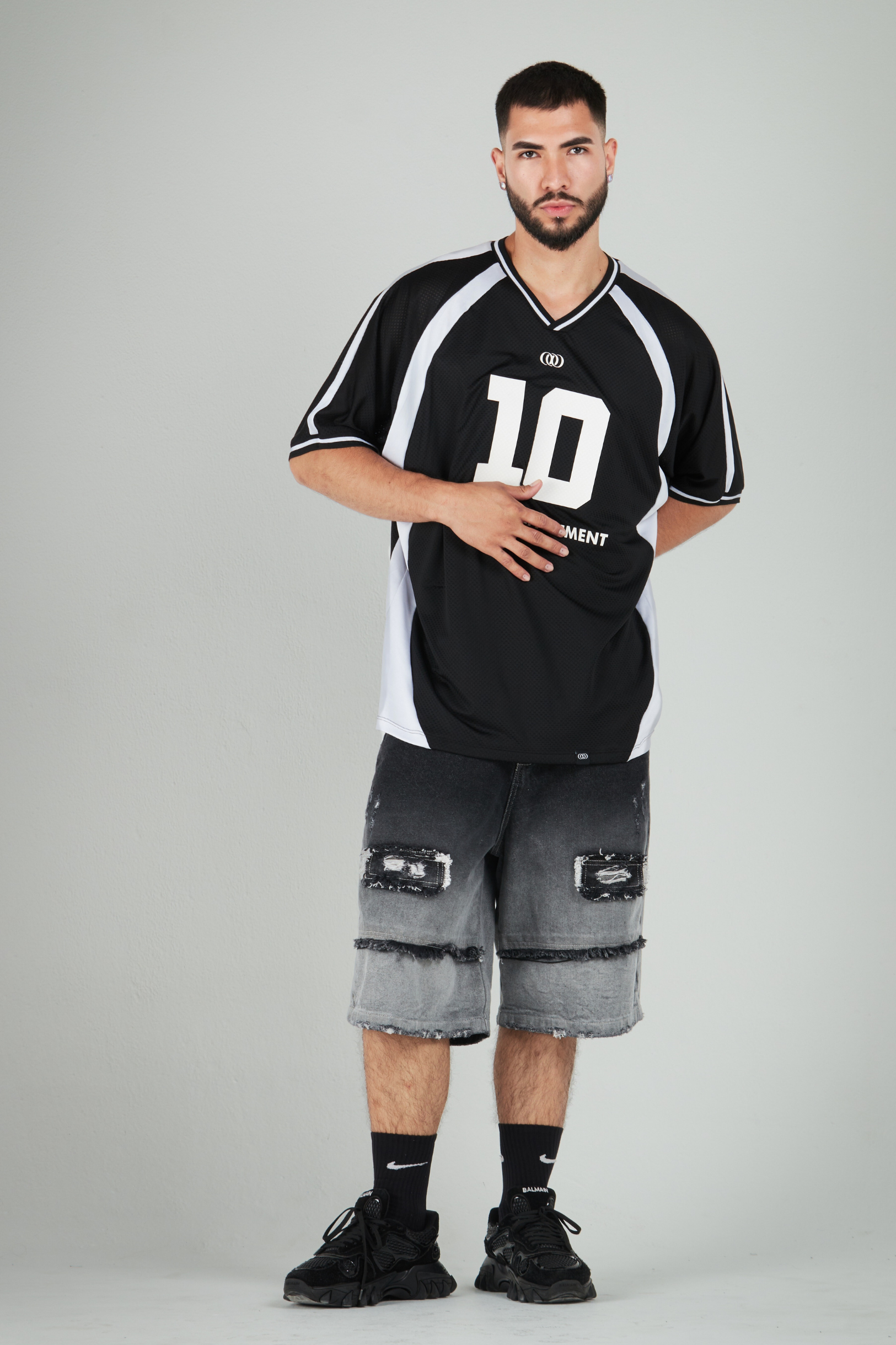 SET BERMUDA BOLLEX Y CAMISETA