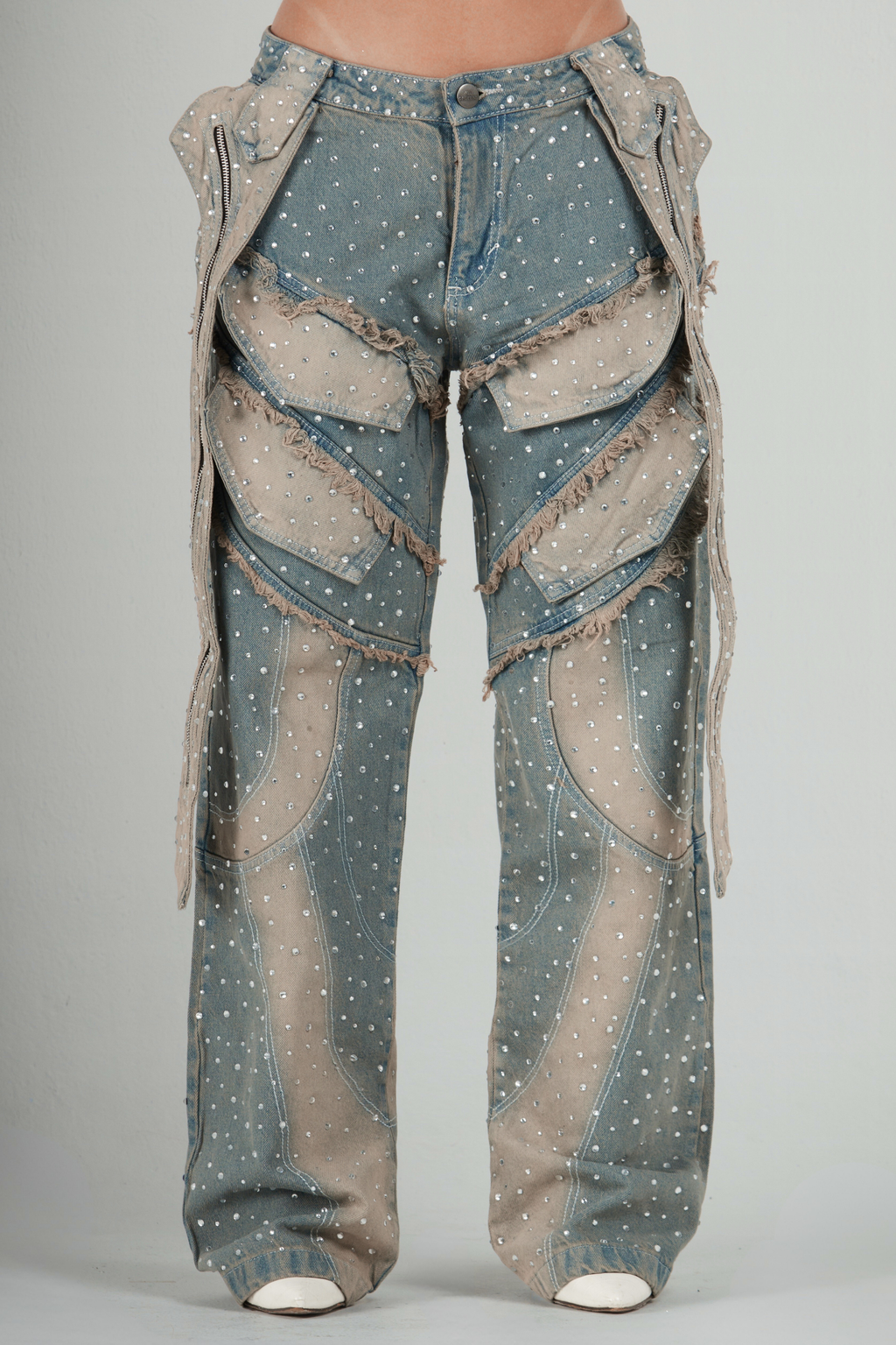 JEAN SHINY HIPÉRION  WOMAN